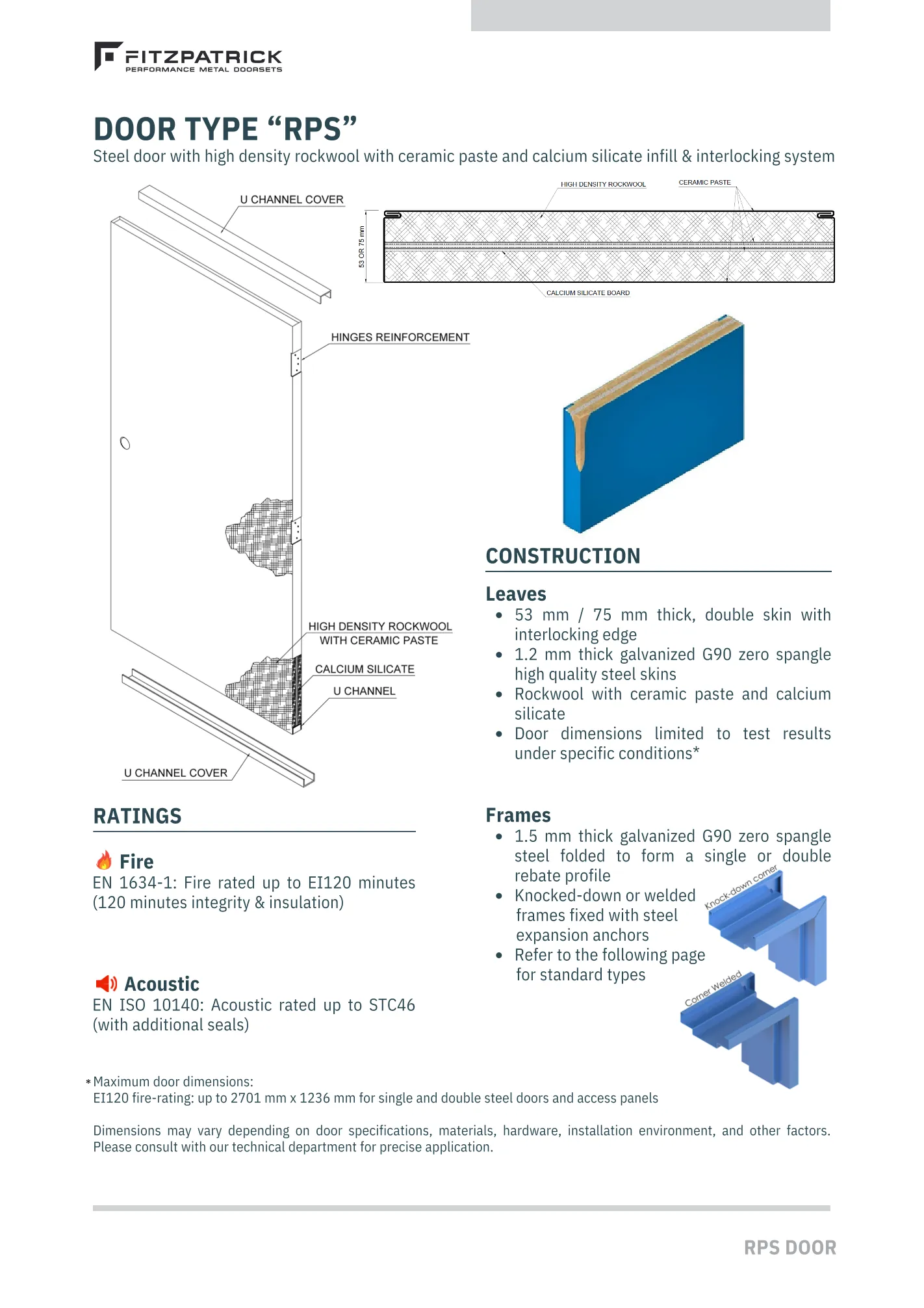 RPS Data Sheet thumbnail