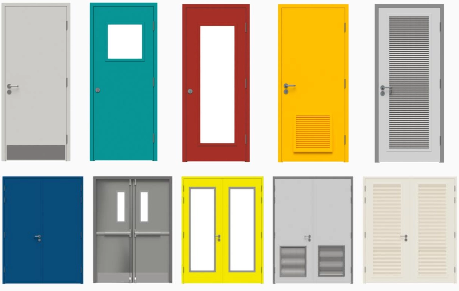 Customised Doors Image
