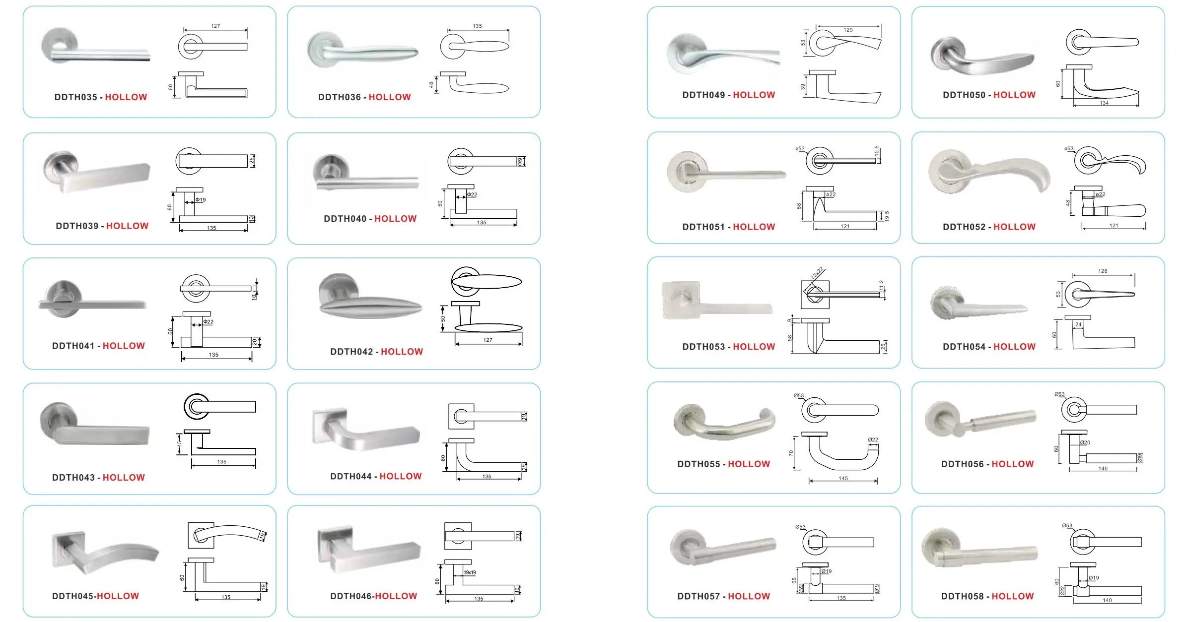 Lever Handle Style 2