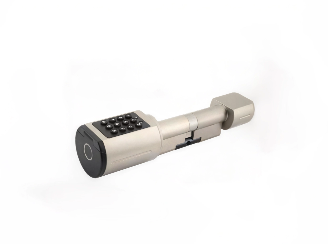 Smart Lock Cylinders - Fitzpatrick Metal Doors Product