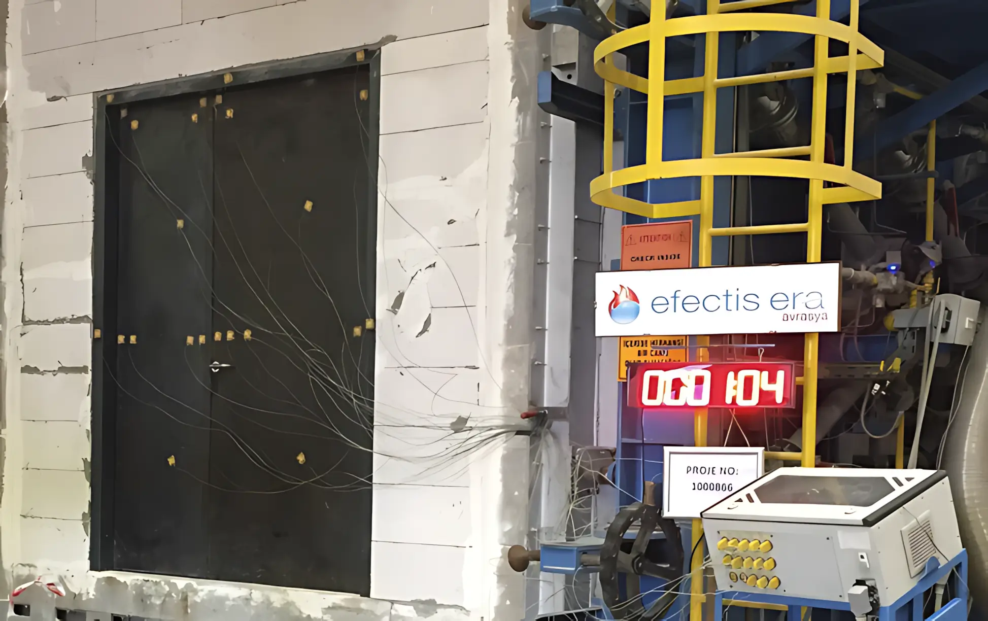 Insulated Doors Image