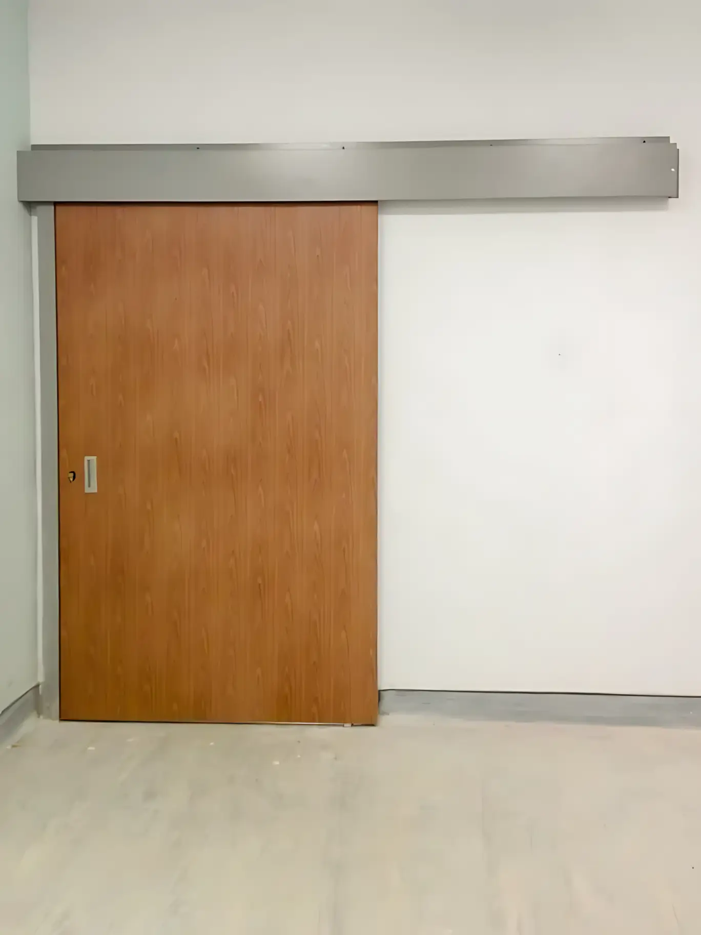 Sliding Door - Fitzpatrick Metal Doors Product