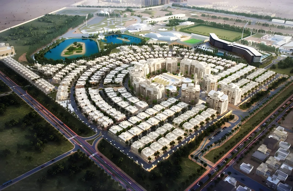 Abu Dhabi International Shooting Club - Metal Doors Reference Project