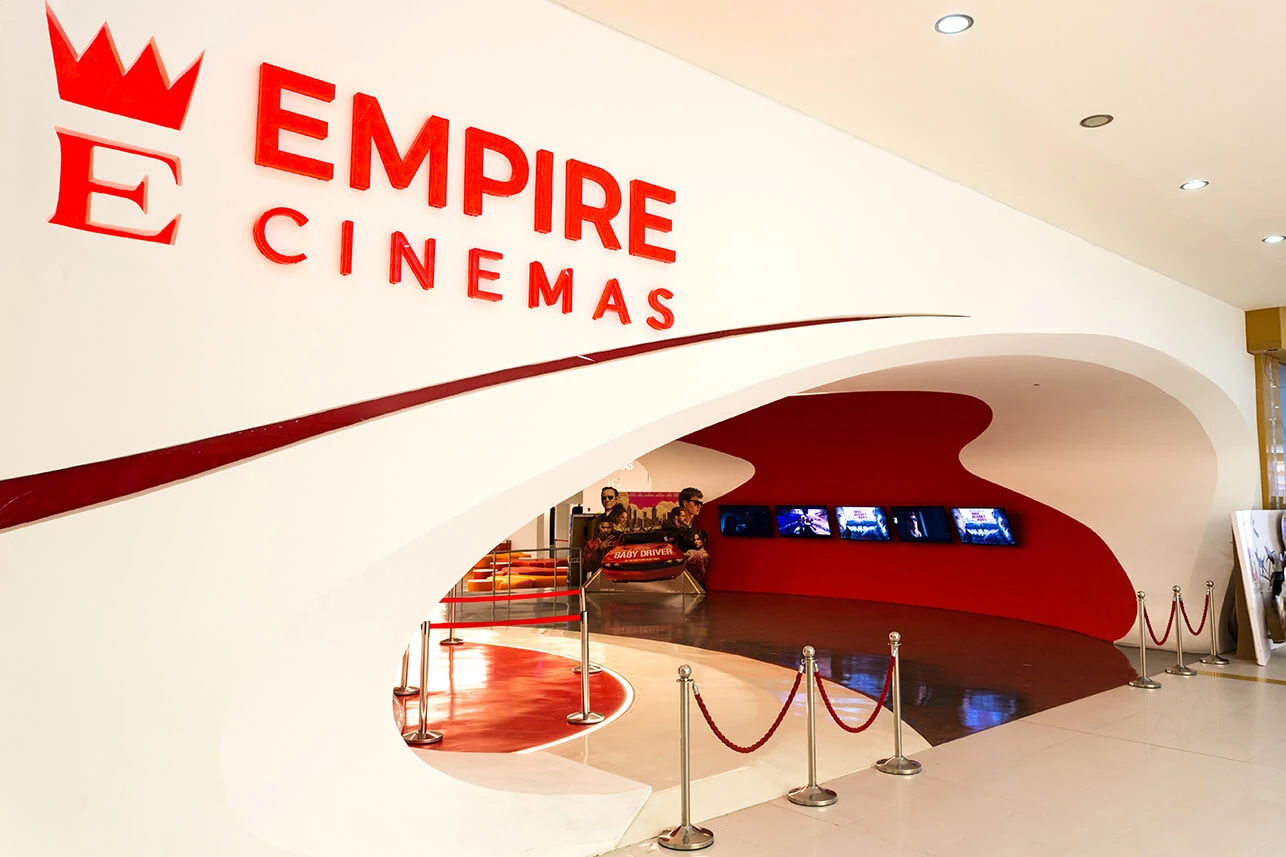 Empire Hail & Arar - Metal Doors Reference Project