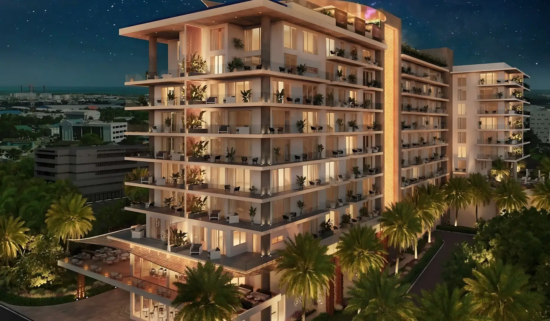 One - Metal Doors Reference Project