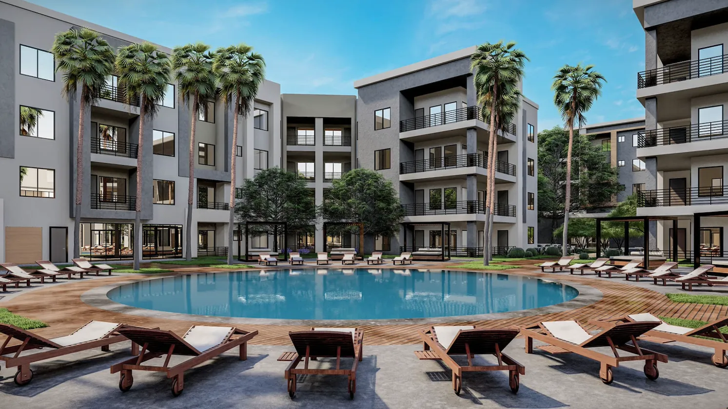 Otonomus Hotel - Metal Doors Reference Project